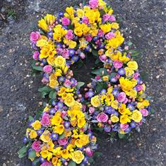 Musical Note Tribute - Loose Design