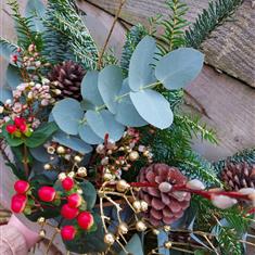 Florist Choice Christmas Foliage