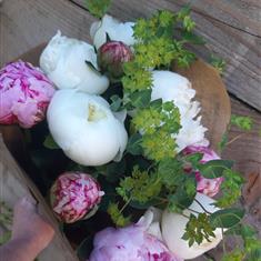 Peony Bouquet