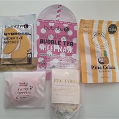 Recharge gift set