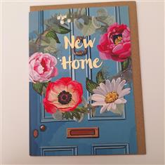 New Home Card