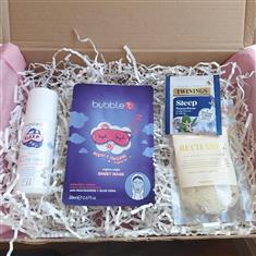 Recharge and sleep gift set