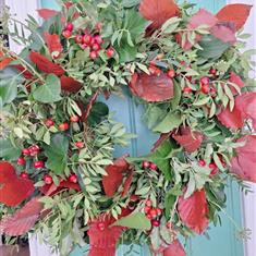 Autumn Wreath Kit