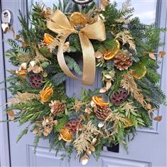 Pre order The Gold Wreath Now